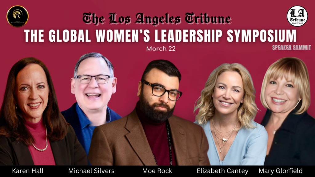 Elizabeth Cantey, speaker at The Global Women's Leadership Symposium